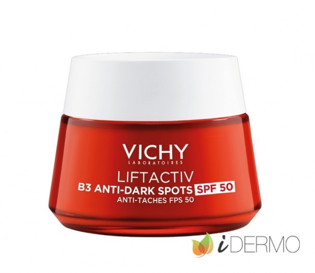 LIFTACTIV B3 CREMA DÍA SPF 50 ANTIMANCHAS